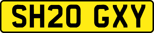 SH20GXY