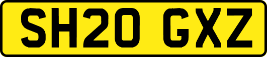 SH20GXZ