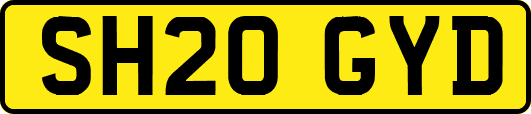 SH20GYD