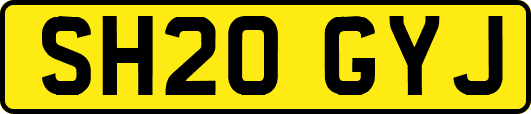 SH20GYJ