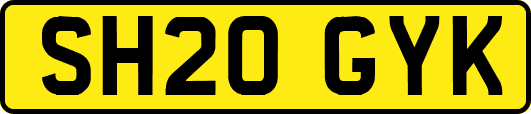 SH20GYK