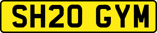 SH20GYM