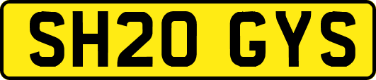SH20GYS