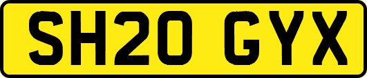 SH20GYX