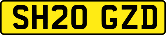SH20GZD