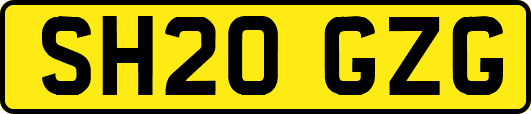 SH20GZG