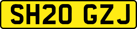 SH20GZJ