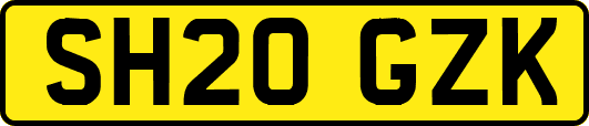 SH20GZK