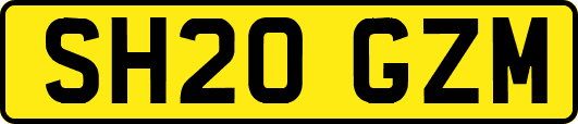 SH20GZM