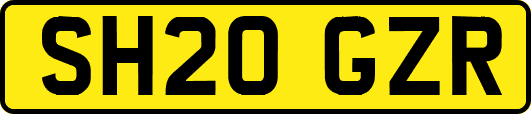 SH20GZR