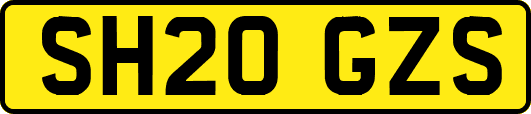 SH20GZS