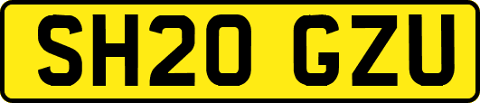 SH20GZU