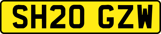 SH20GZW