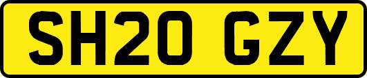 SH20GZY