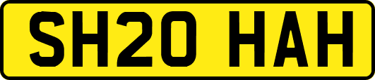 SH20HAH