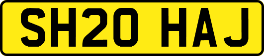 SH20HAJ