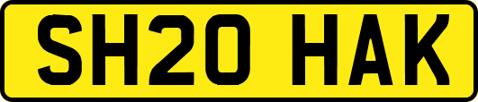 SH20HAK