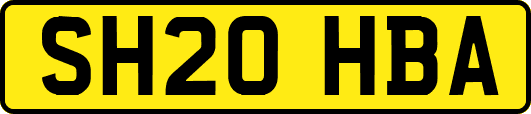 SH20HBA
