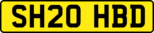 SH20HBD