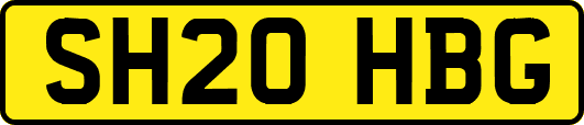 SH20HBG