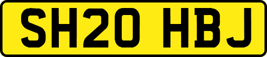 SH20HBJ