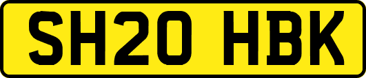 SH20HBK
