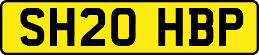 SH20HBP