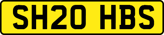 SH20HBS