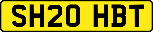 SH20HBT