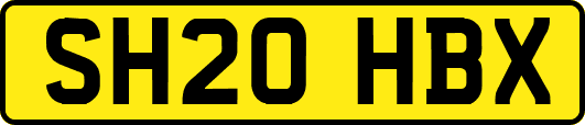 SH20HBX