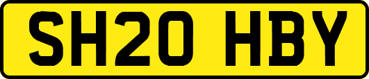 SH20HBY