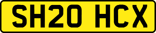 SH20HCX