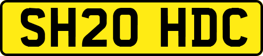 SH20HDC