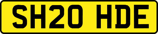 SH20HDE