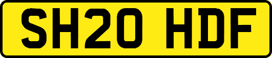 SH20HDF