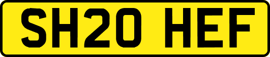 SH20HEF