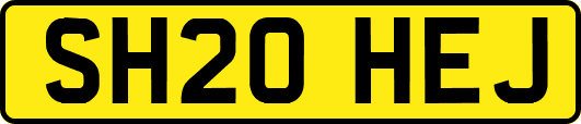 SH20HEJ