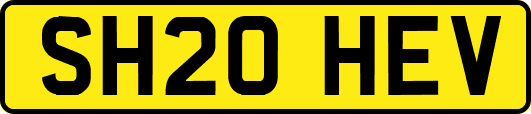 SH20HEV