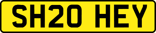 SH20HEY