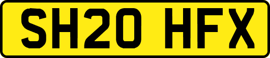 SH20HFX