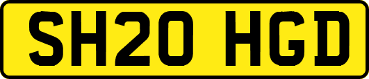 SH20HGD