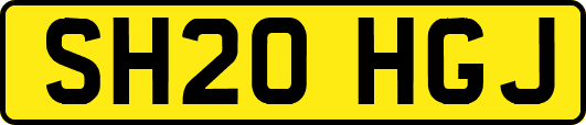 SH20HGJ
