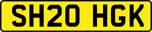 SH20HGK