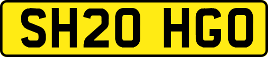 SH20HGO