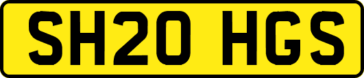 SH20HGS