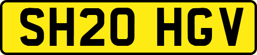 SH20HGV