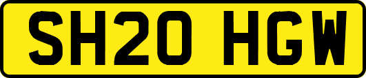 SH20HGW