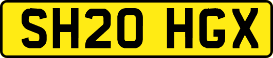 SH20HGX