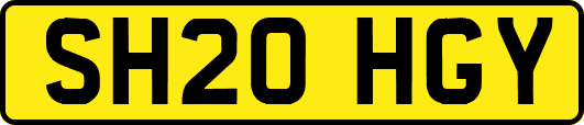 SH20HGY