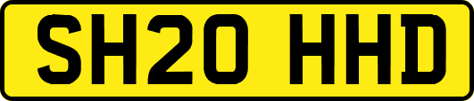 SH20HHD